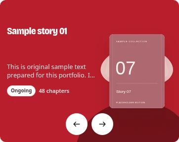 XtraordinaryTL — Mobile hero slider